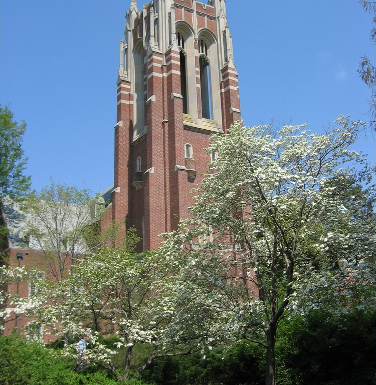 University Of Richmond Campus